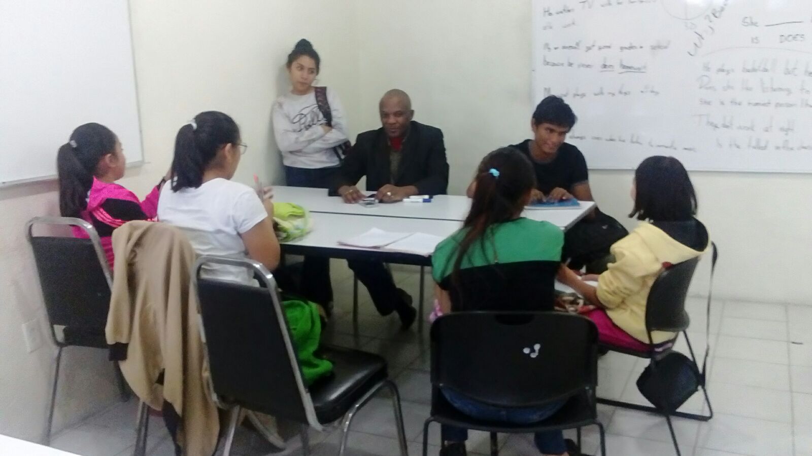 Support NGO and professionals.